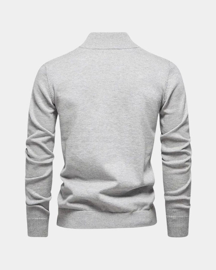 Jakob™ | High Neck Pullover
