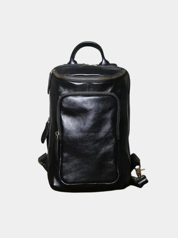 Jakob™ | Bolsa Estilo Caixa Moderna
