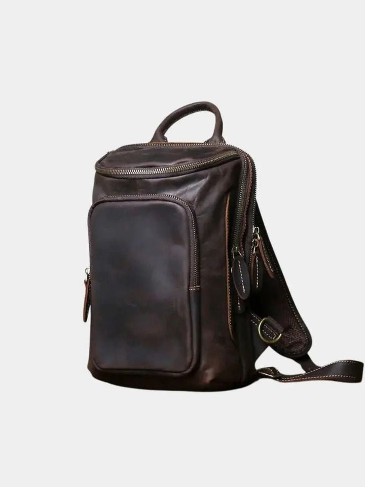 Jakob™ | Bolsa Estilo Caixa Moderna