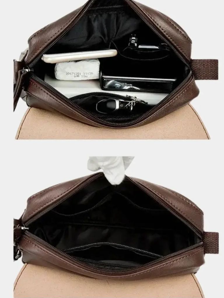 Jeppe™ | Bolsa de hombro principal