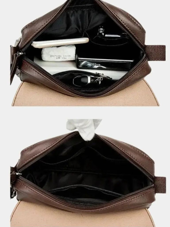 Jeppe™ | Bolsa de hombro principal