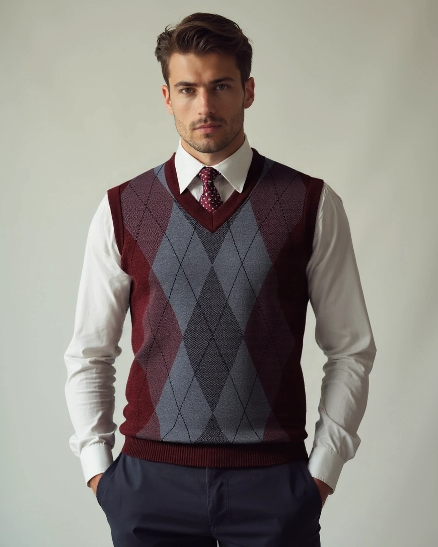 Jonas™ | Academic Sweater