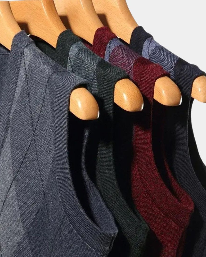 Jonas™ | Academic Sweater
