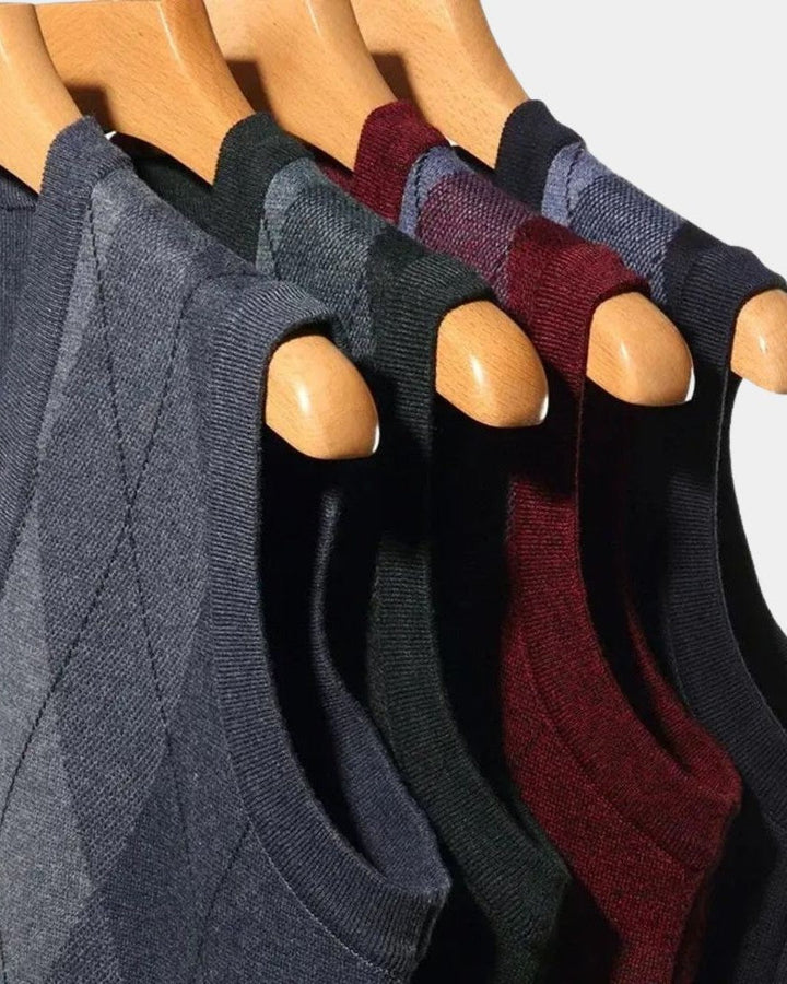 Jonas™ | Academic Sweater