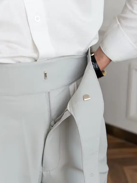 Jonas™ | Calças Elegantes