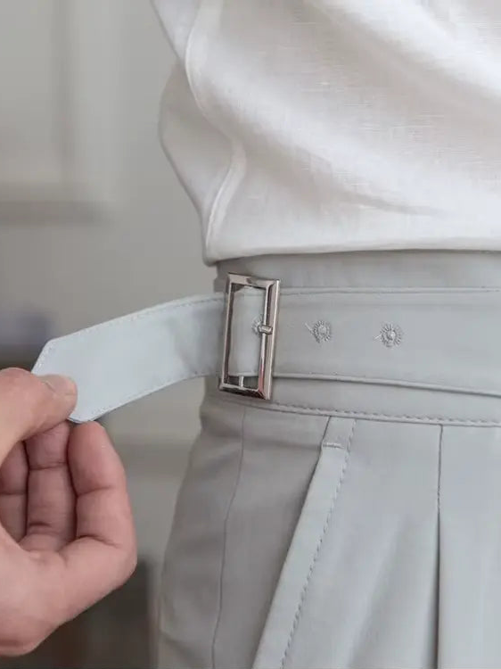 Jonas™ | Calças Elegantes