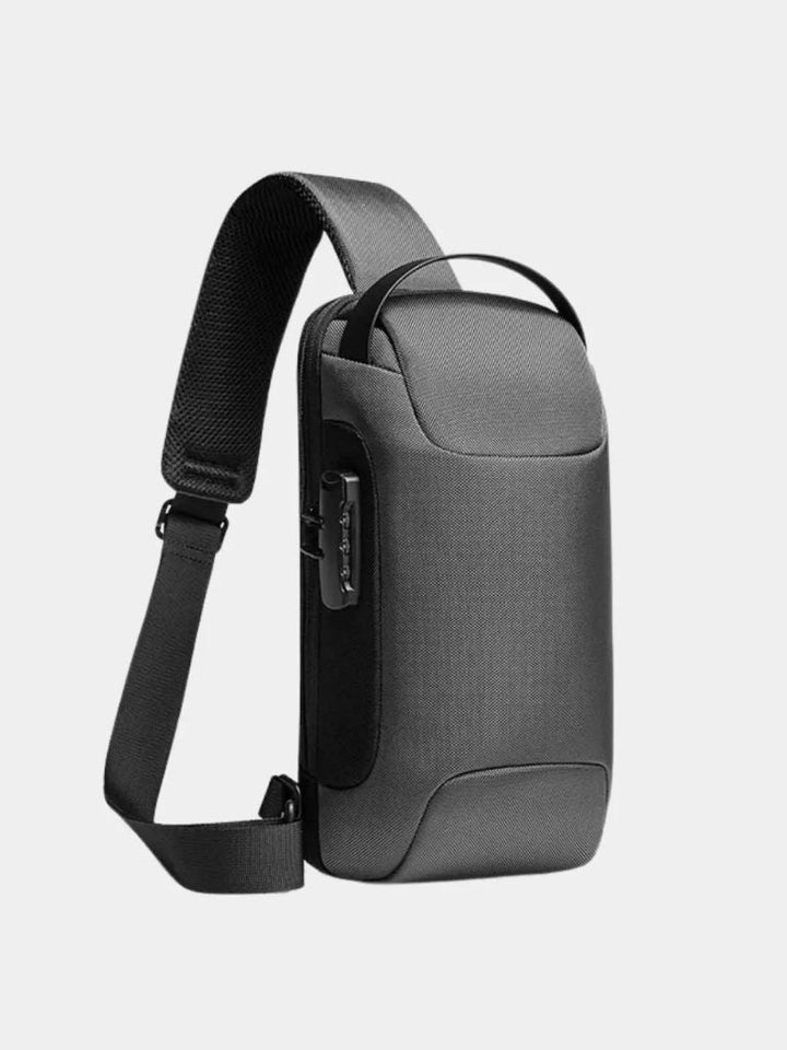 Jonas™ | Bolsa Compacta e Minimalista para Ombro