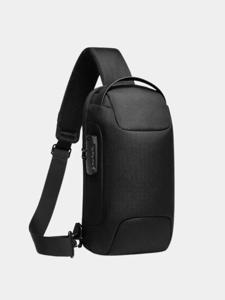 Jonas™ | Bolsa Compacta e Minimalista para Ombro