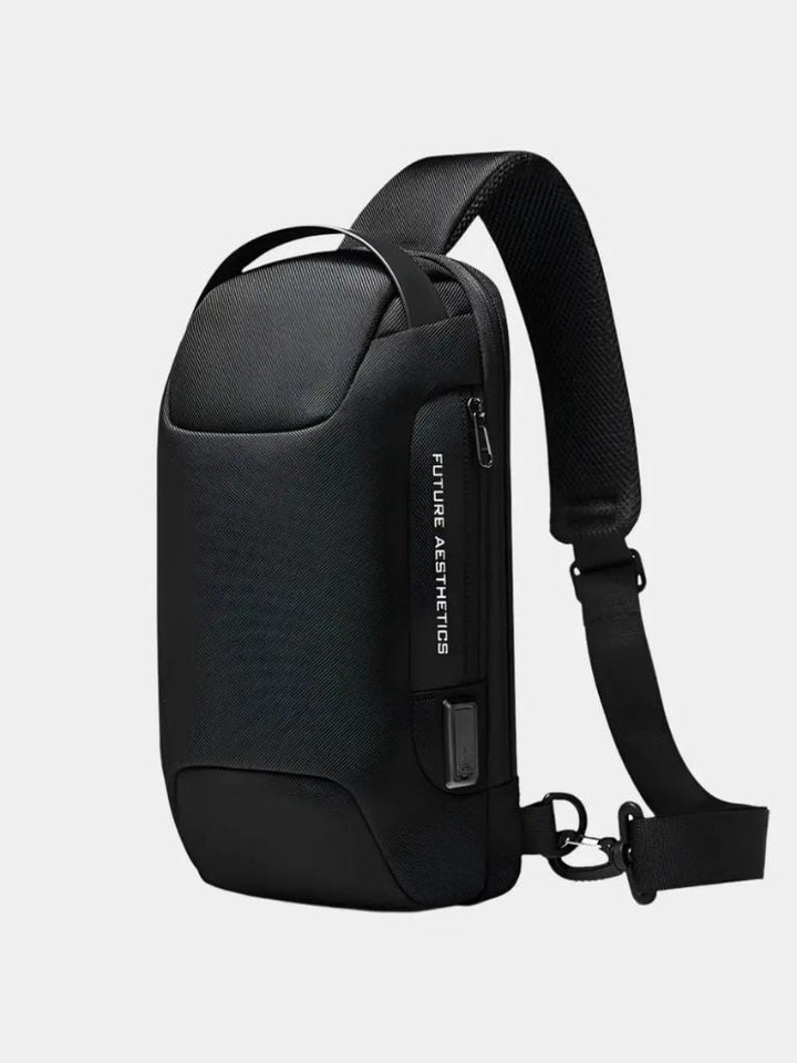 Jonas™ | Bolsa Compacta e Minimalista para Ombro
