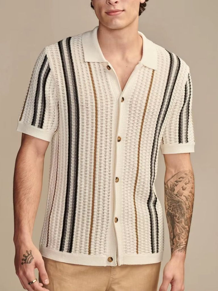 Jonas™ Polo - Sunset Groove Edition