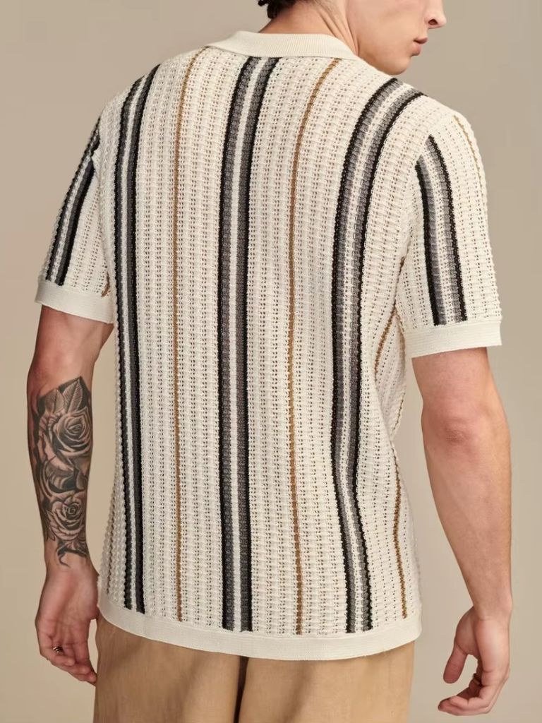 Jonas™ Polo - Sunset Groove Edition