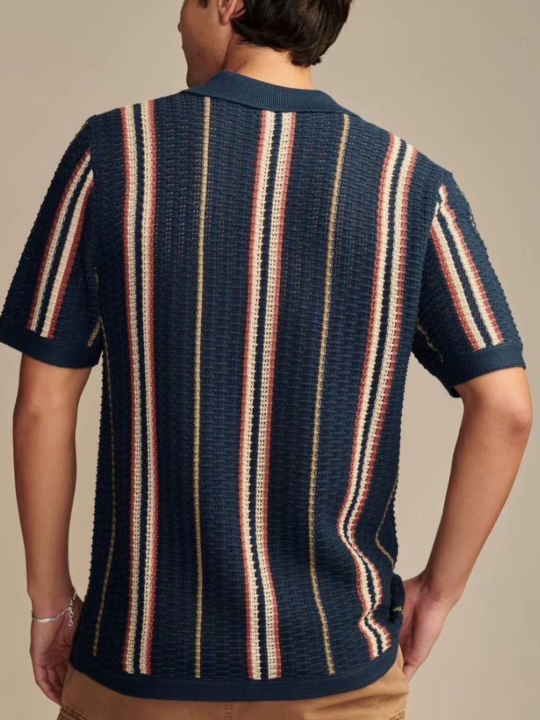 Jonas™ Polo - Sunset Groove Edition