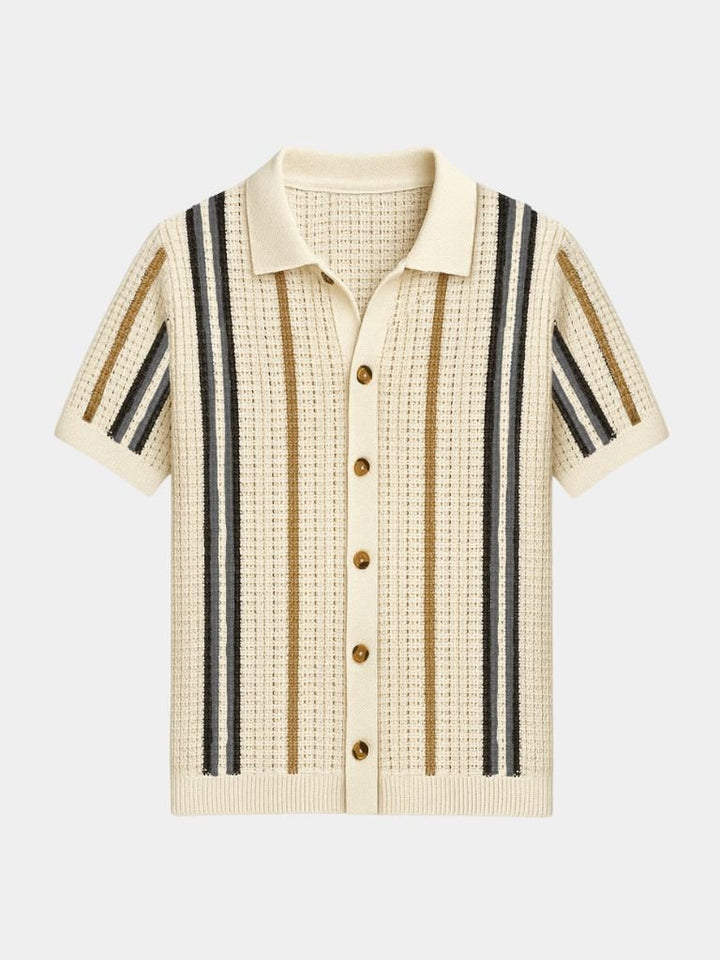 Jonas™ Polo - Sunset Groove Edition
