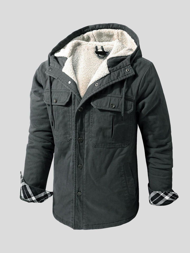 Jonas™ | Casaco Térmico de Inverno