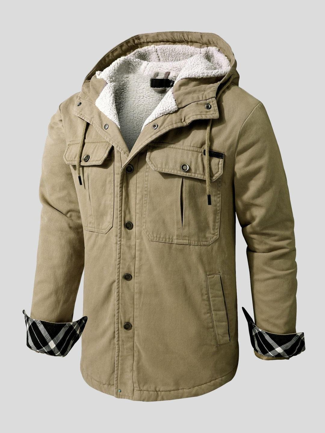 Jonas™ | Casaco Térmico de Inverno
