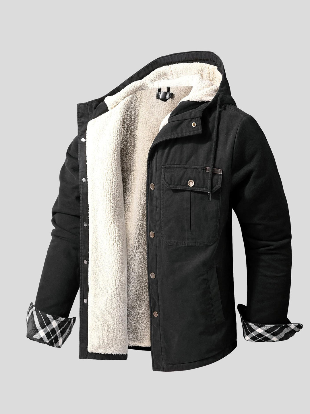Jonas™ | Casaco Térmico de Inverno