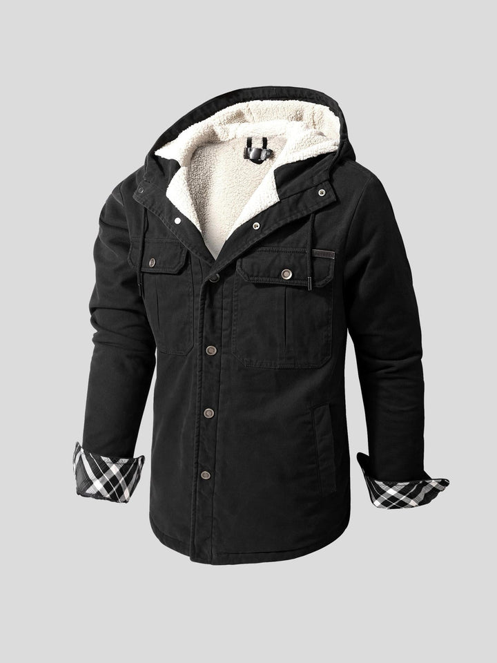 Jonas™ | Casaco Térmico de Inverno