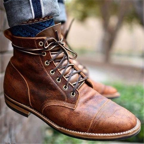 Botas Clássicas de Couro Julian™
