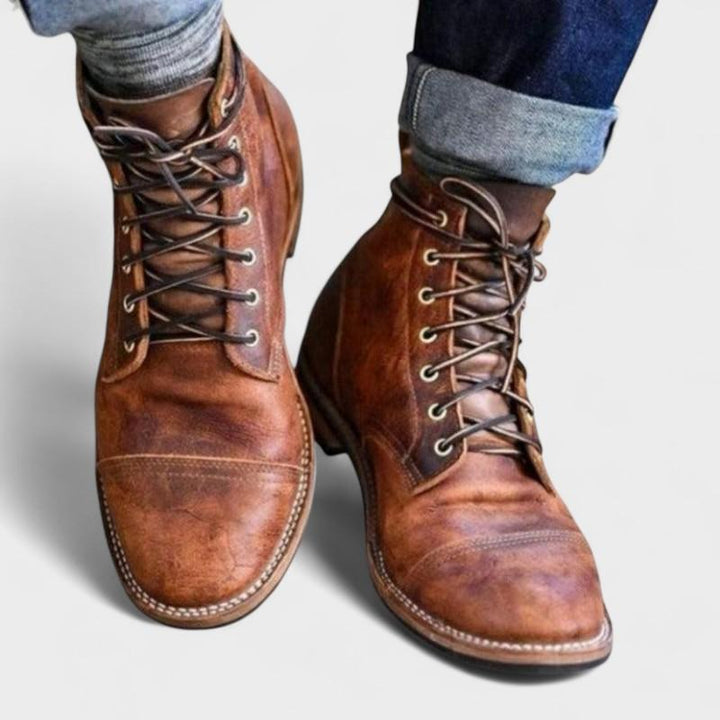 Botas Clássicas de Couro Julian™