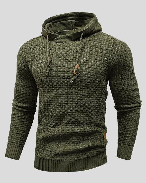 Keld™ | Estiloso Suéter de Proteção