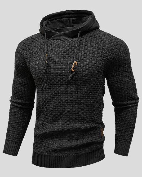 Keld™ | Estiloso Suéter de Proteção