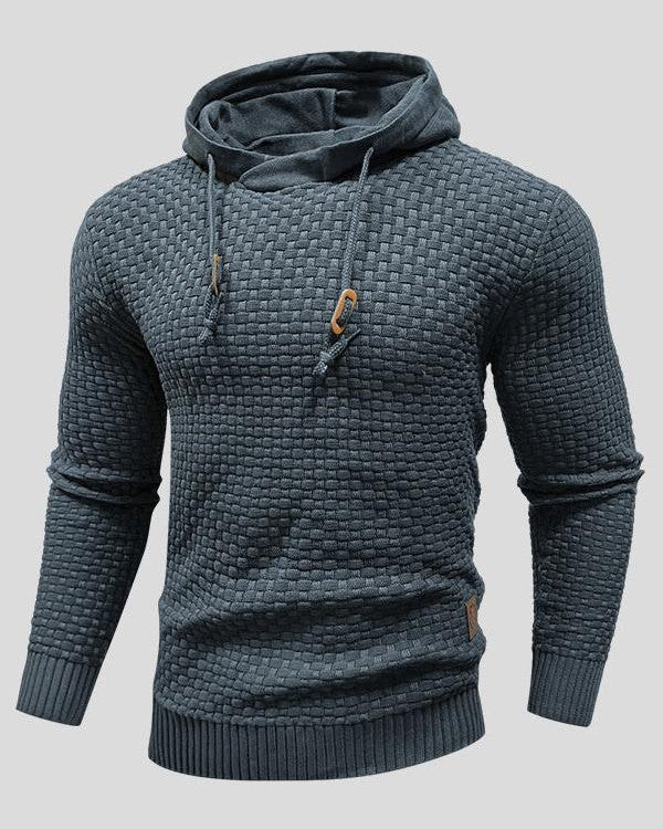 Keld™ | Estiloso Suéter de Proteção