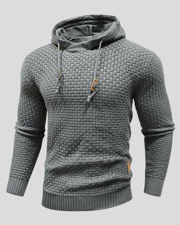 Keld™ | Estiloso Suéter de Proteção