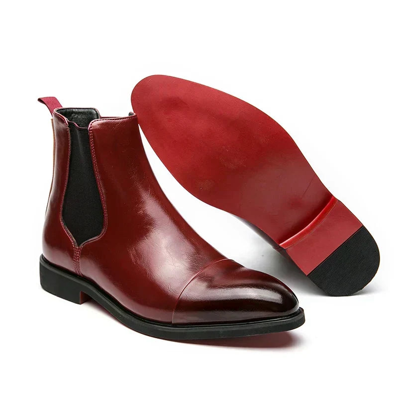 Kjeld™ | Chelsea Boots