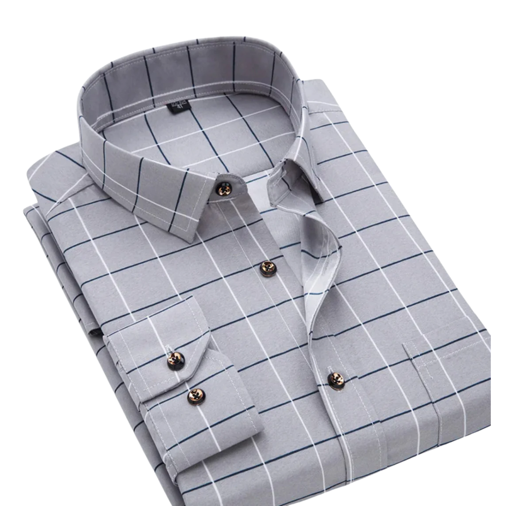 Klaas™ | Camisa Estilo Marítimo