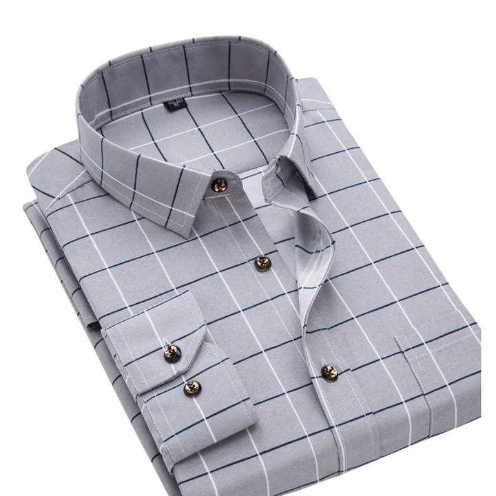 Klaas™ | Camisa Estilo Marítimo