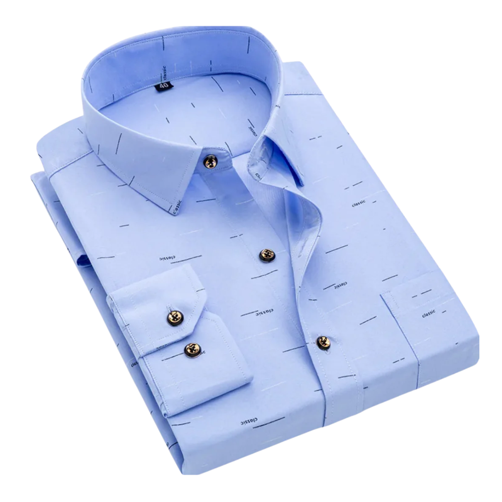 Klaas™ | Camisa Estilo Marítimo