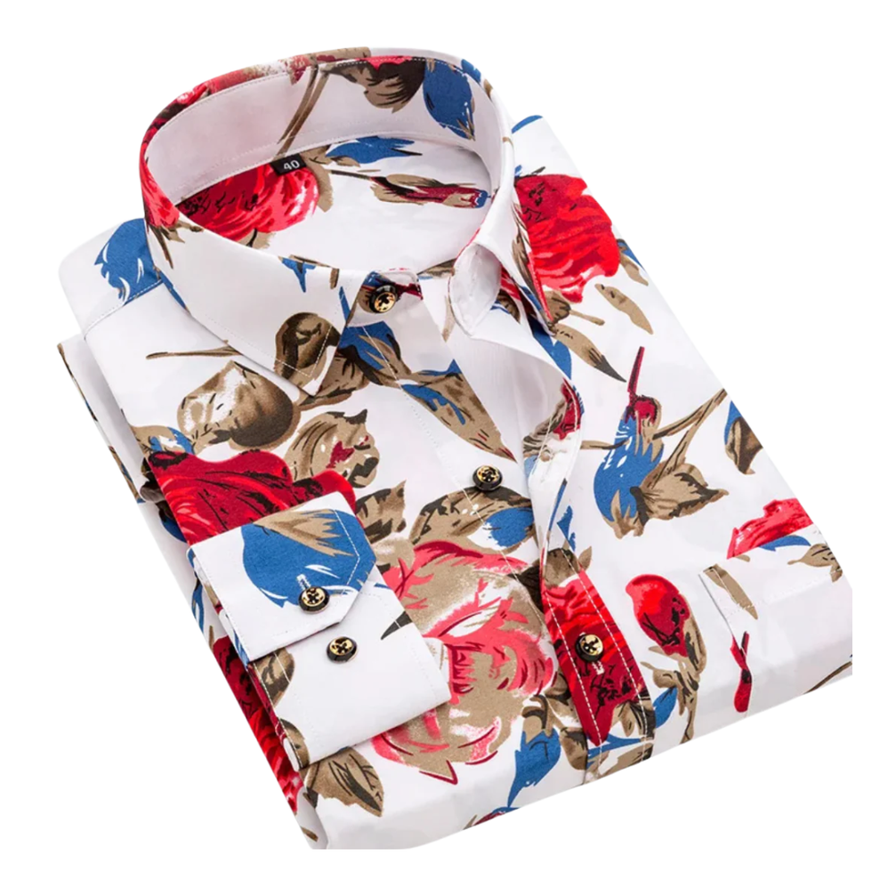 Klaas™ | Camisa Estilo Marítimo