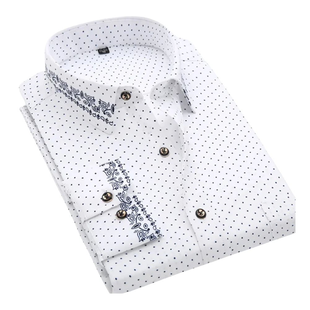 Klaas™ | Camisa Estilo Marítimo