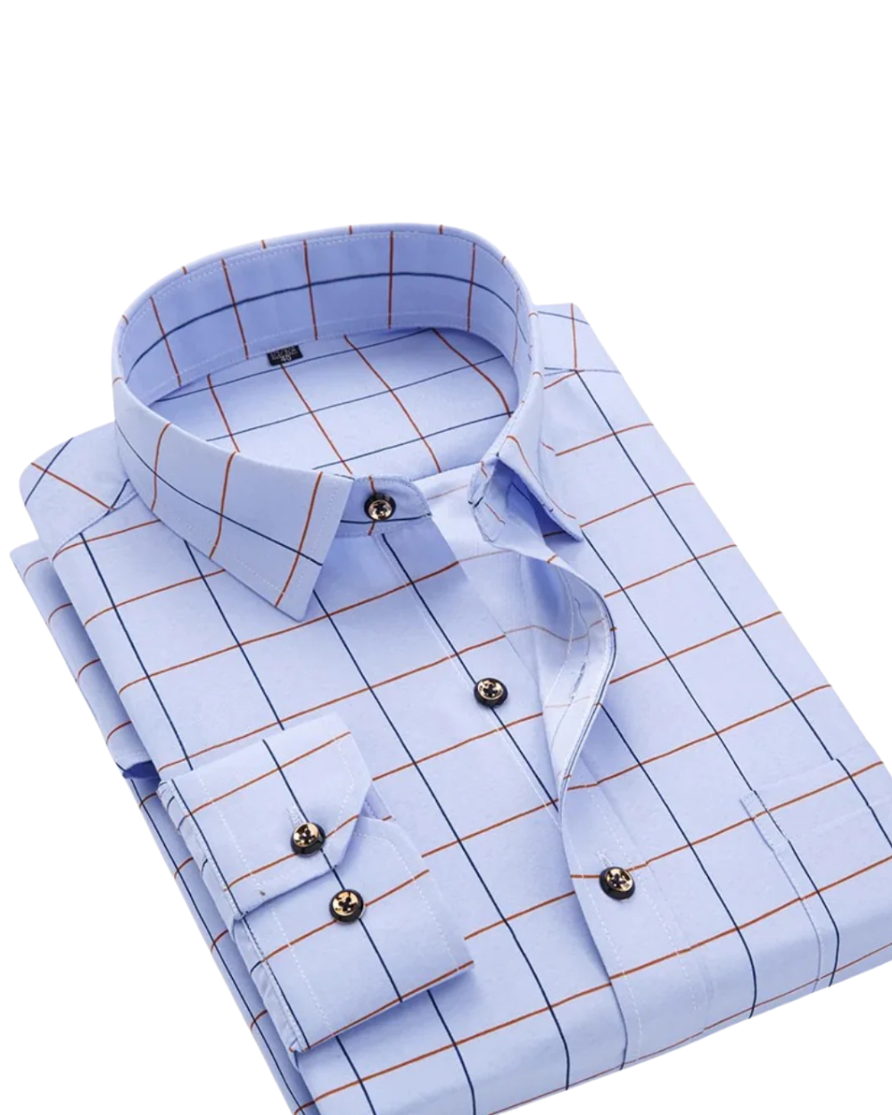 Klaas™ | Camisa Estilo Marítimo