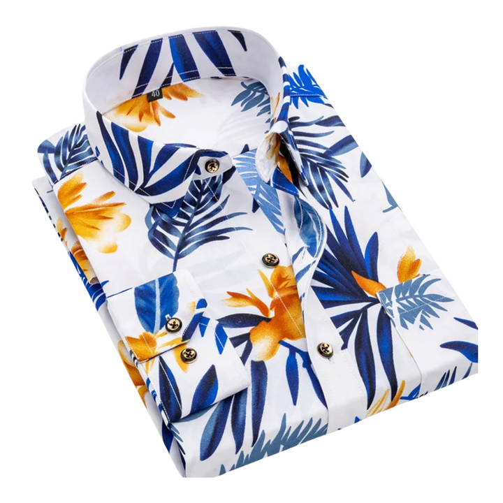 Klaas™ | Camisa Estilo Marítimo