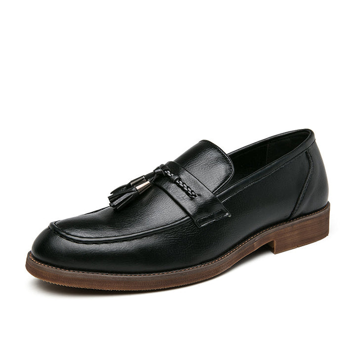 Botins de couro para meninas