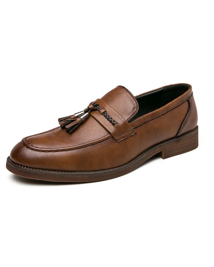 Botins de couro para meninas