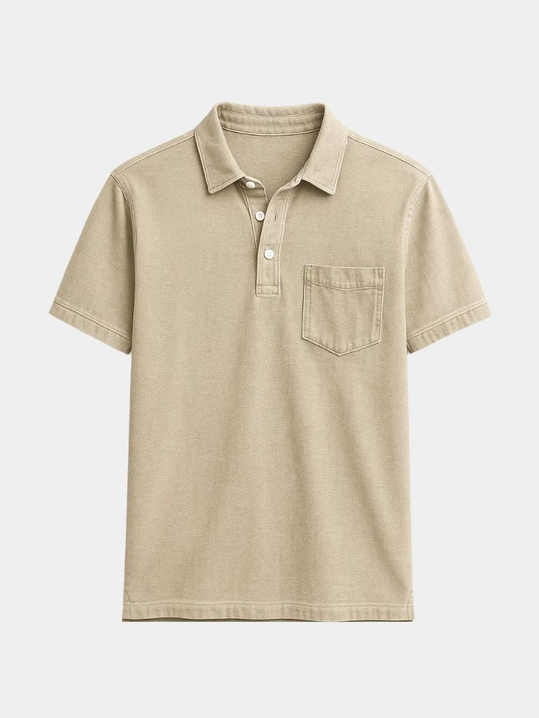 Lauge™ | Belém Blue Polo