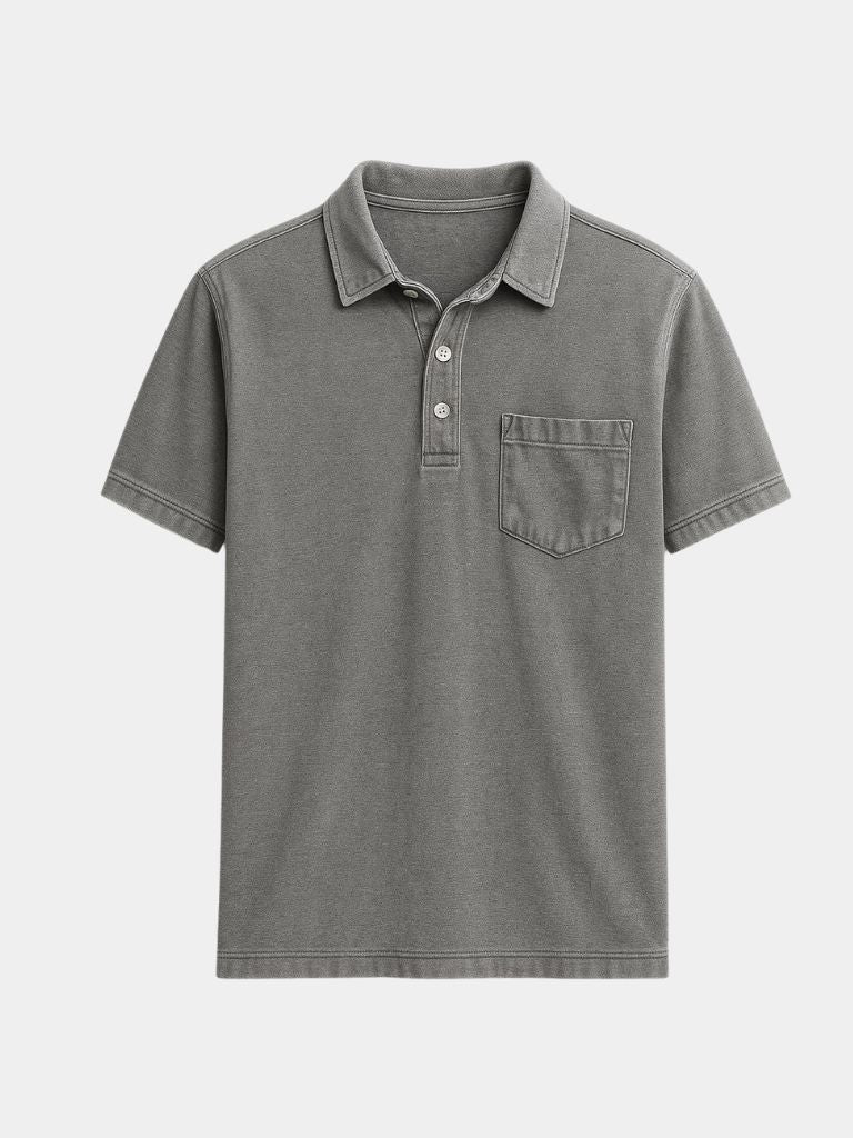 Lauge™ | Belém Blue Polo