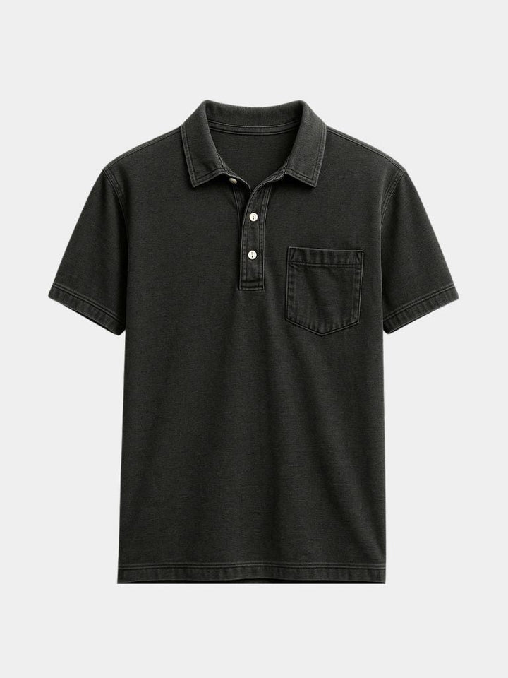 Lauge™ | Belém Blue Polo