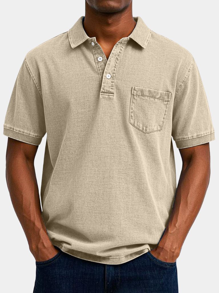 Lauge™ | Belém Blue Polo