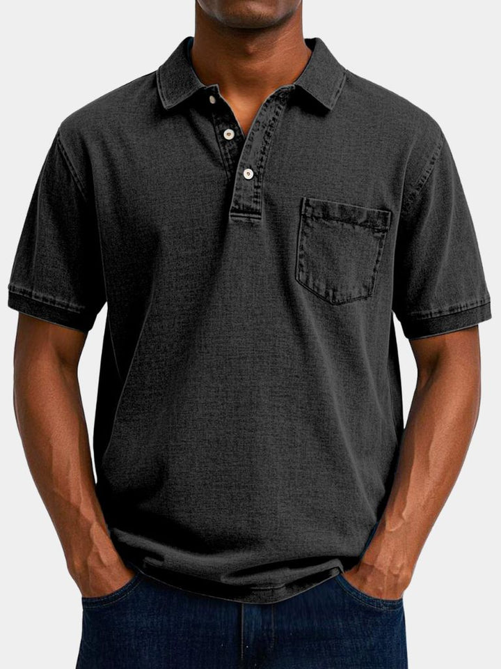 Lauge™ | Belém Blue Polo
