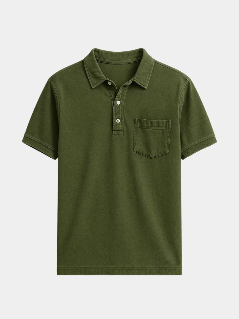 Lauge™ | Belém Blue Polo