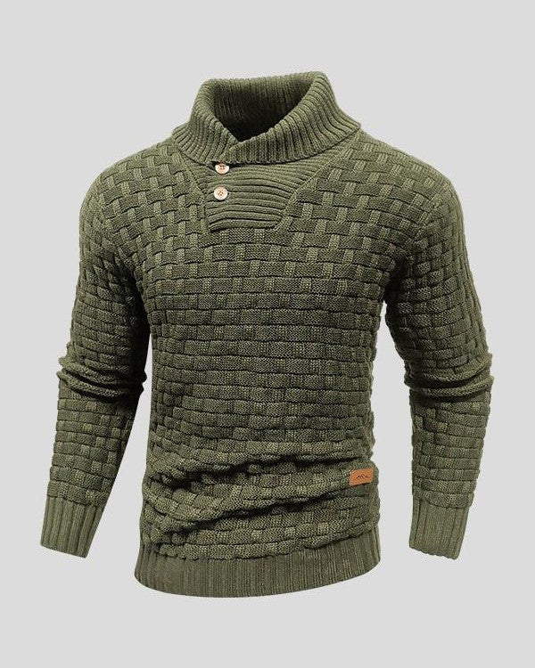 Laurin™ | Thermal Pullover