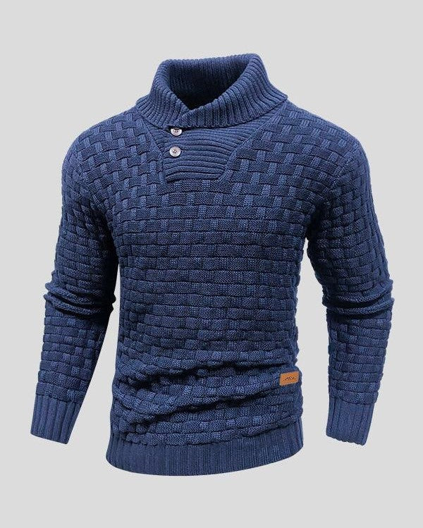 Laurin™ | Thermal Pullover