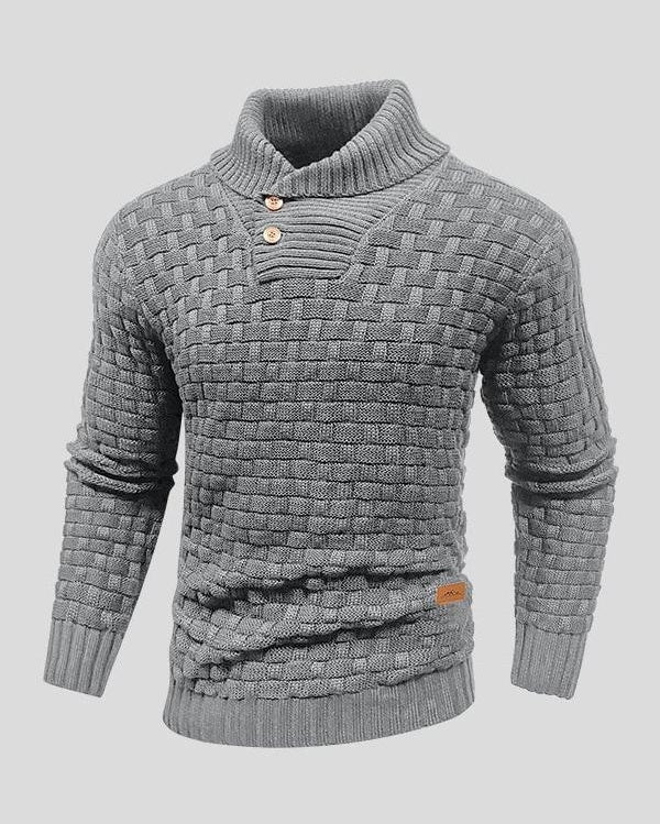 Laurin™ | Thermal Pullover