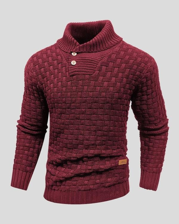 Laurin™ | Thermal Pullover