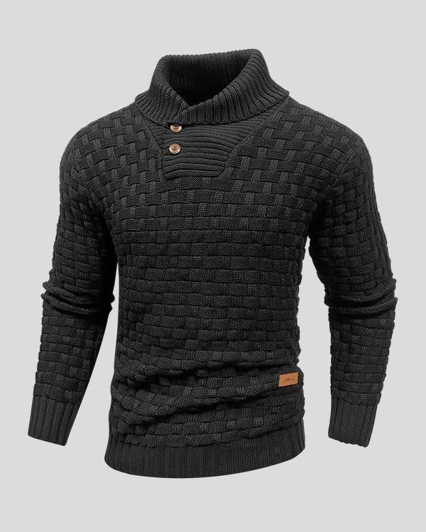 Laurin™ | Thermal Pullover