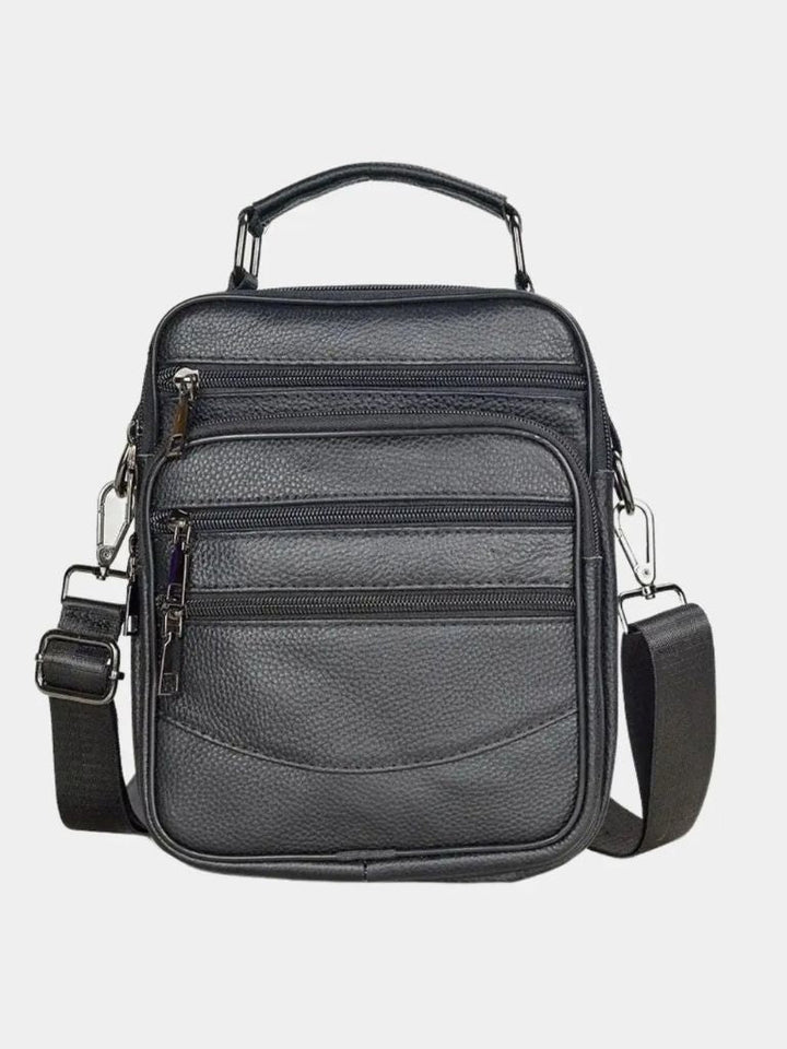 Lauritz™ | Clássica Bolsa de Couro