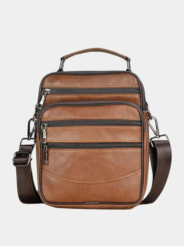Lauritz™ | Clássica Bolsa de Couro